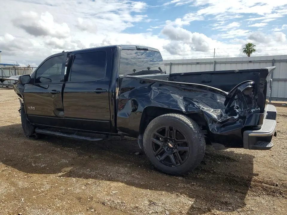 2018 CHEVROLET SILVERADO C1500 LT  