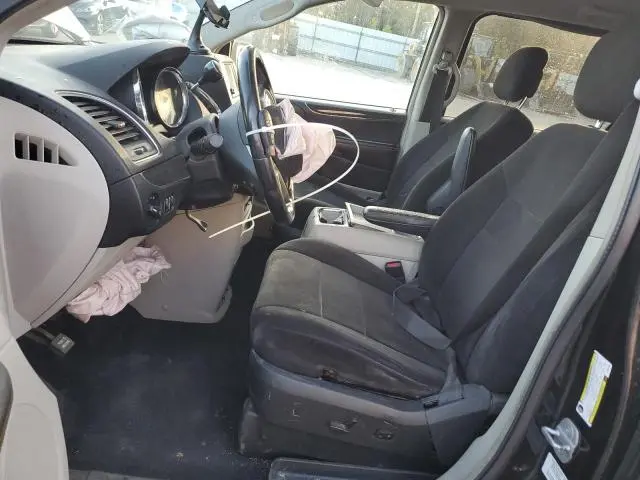 2013 CHRYSLER TOWN & COUNTRY TOURING  