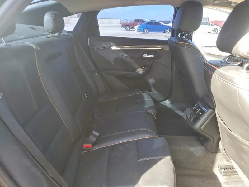 2015 CHEVROLET IMPALA LTZ  