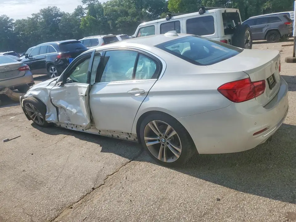2016 BMW 328 I SULEV  