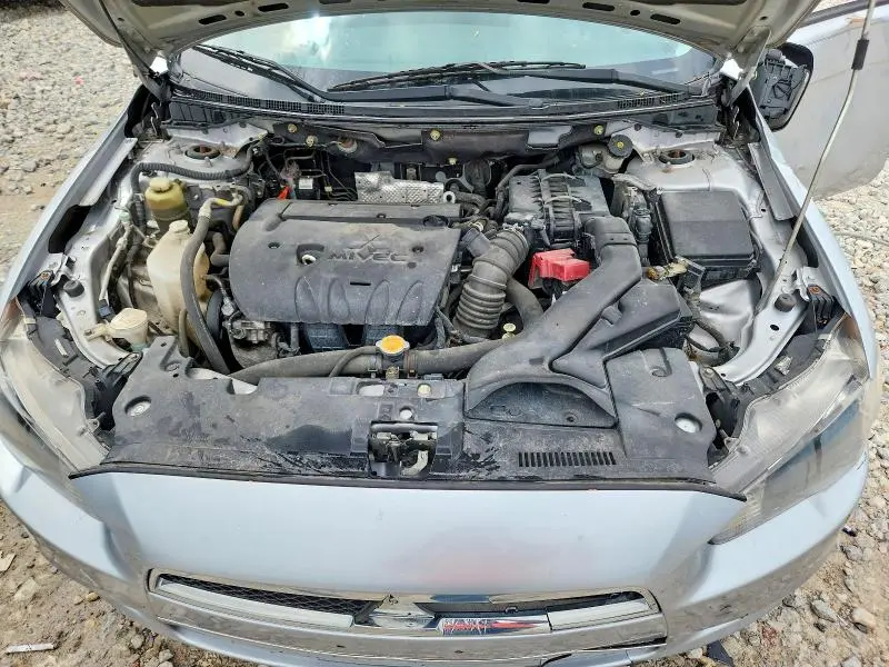 2012 MITSUBISHI LANCER SE  