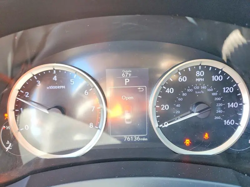2014 LEXUS IS 250  
