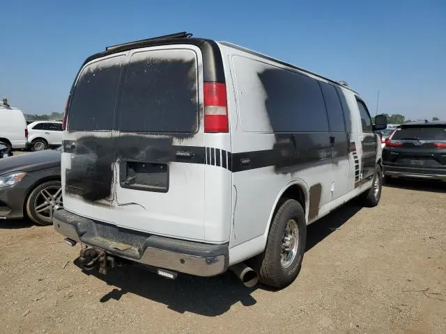 2015 CHEVROLET EXPRESS G3500   