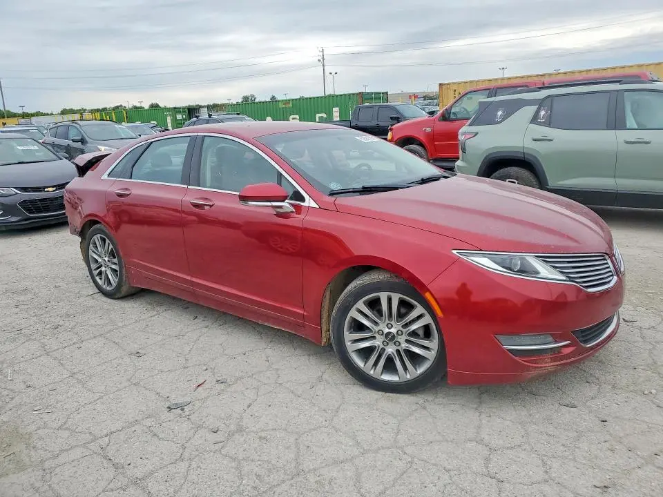 2013 LINCOLN MKZ HYBRID  