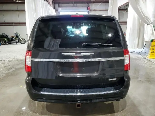 2014 CHRYSLER TOWN & COUNTRY TOURING  