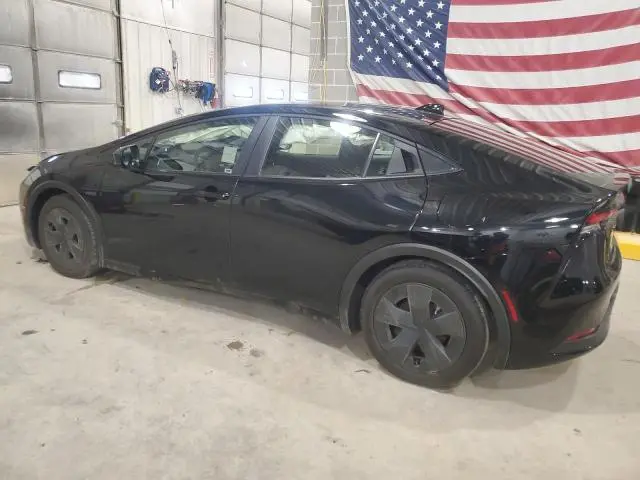 2024 TOYOTA PRIUS LE  