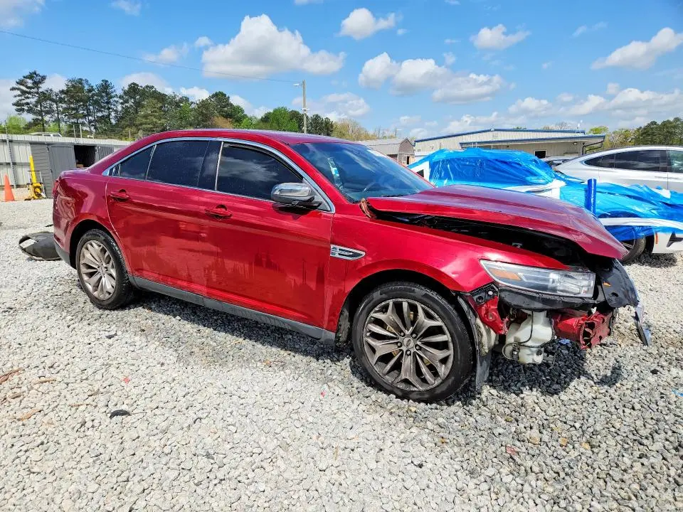 2018 FORD TAURUS LIMITED  