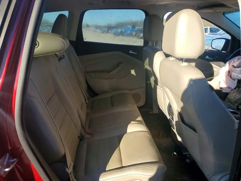 2014 FORD ESCAPE TITANIUM  