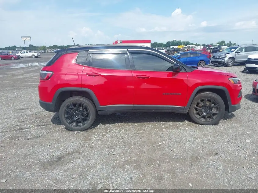 2023 JEEP COMPASS ALTITUDE 4X4