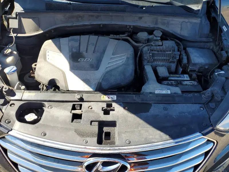2013 HYUNDAI SANTA FE GLS  