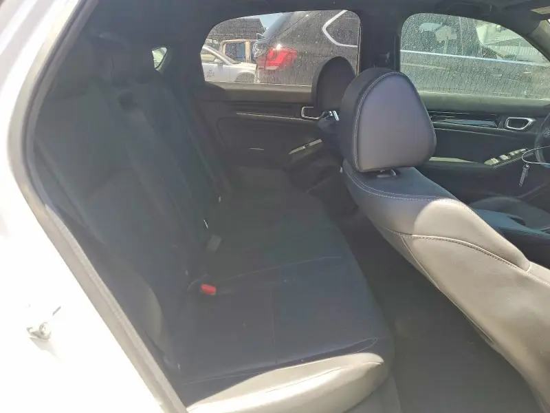 2023 HONDA CIVIC SPORT TOURING  