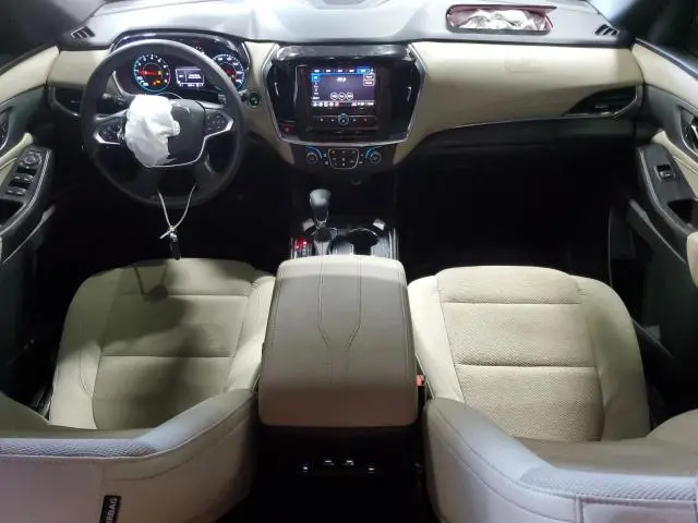 2022 CHEVROLET TRAVERSE LS  