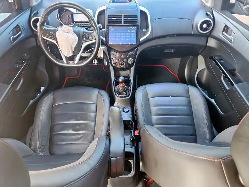 2016 CHEVROLET SONIC RS  