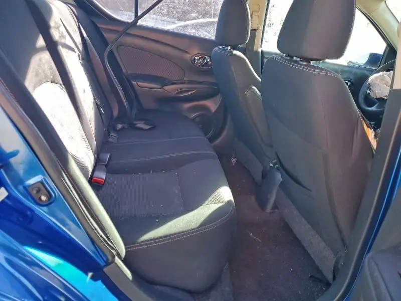 2014 NISSAN VERSA S  