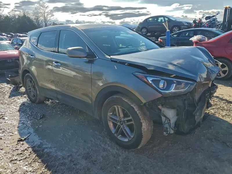 2017 HYUNDAI SANTA FE SPORT   