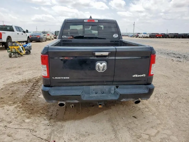 2020 RAM 1500 LIMITED  