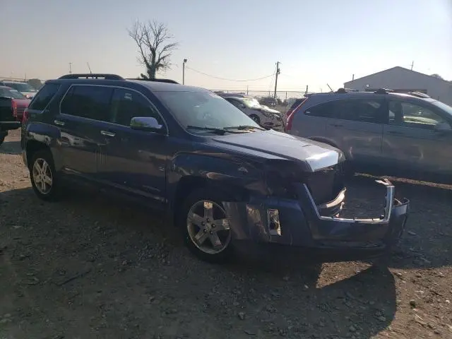 2013 GMC TERRAIN SLT  