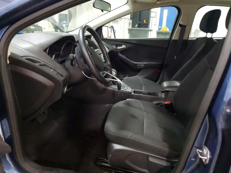 2018 FORD FOCUS SEL  