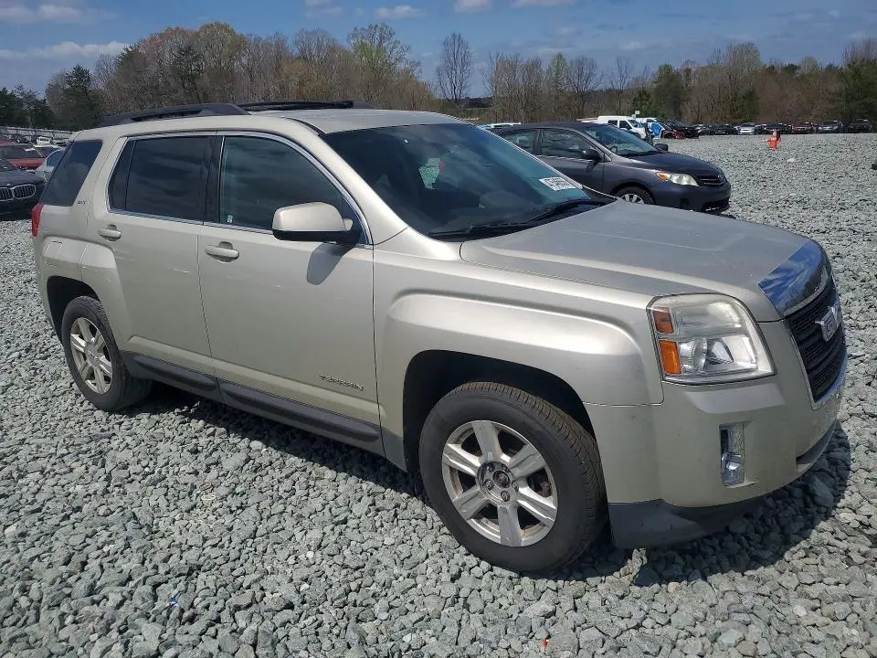 2015 GMC TERRAIN SLT  