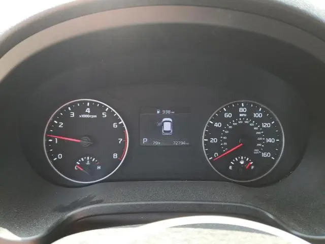2021 KIA SELTOS S  