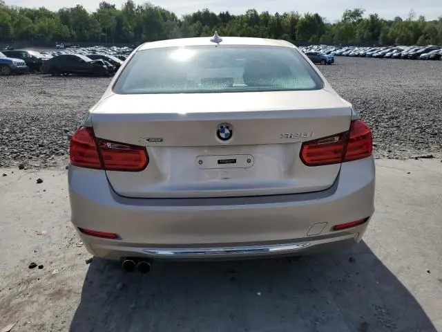 2013 BMW 328 XI  
