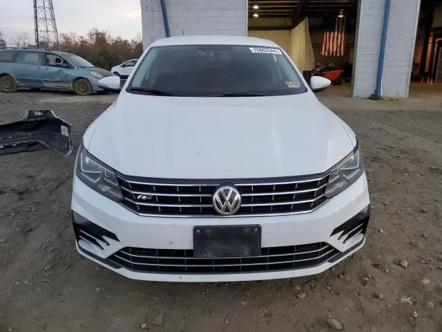 2017 VOLKSWAGEN PASSAT R-LINE