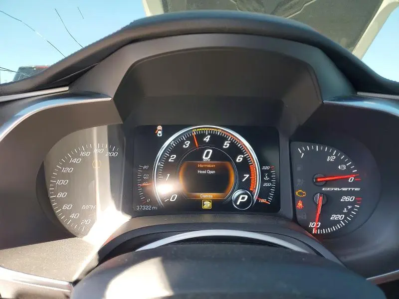 2017 CHEVROLET CORVETTE STINGRAY Z51 2LT  