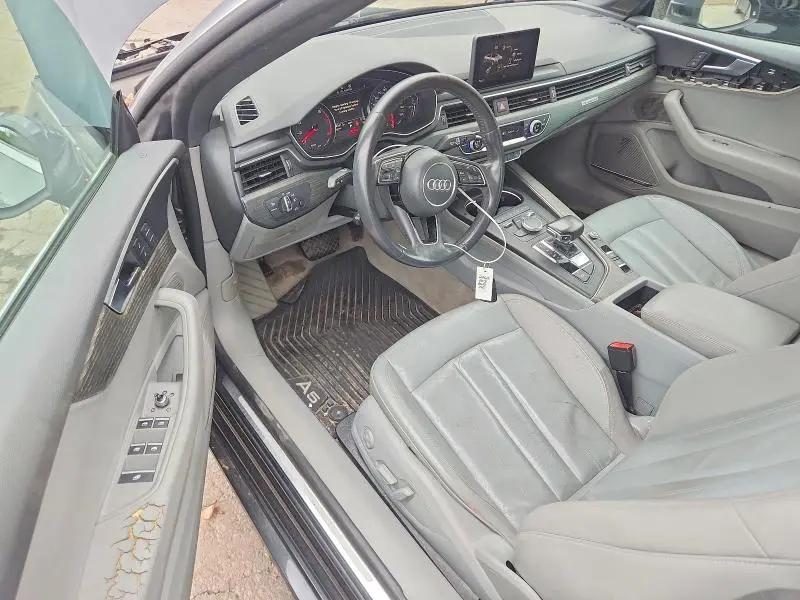 2018 AUDI A5 PREMIUM PLUS  