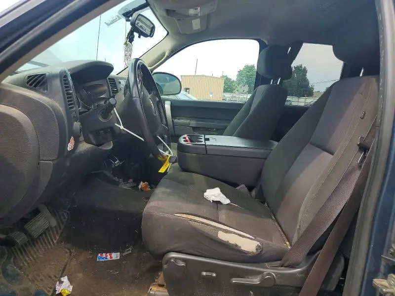 2012 GMC SIERRA K1500 SLE  