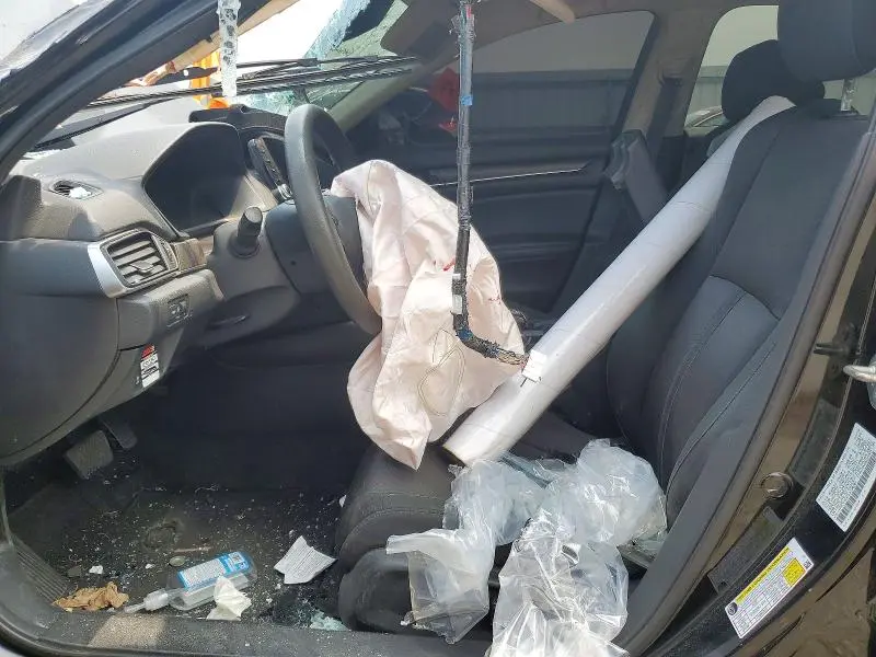 2019 HONDA ACCORD EX  