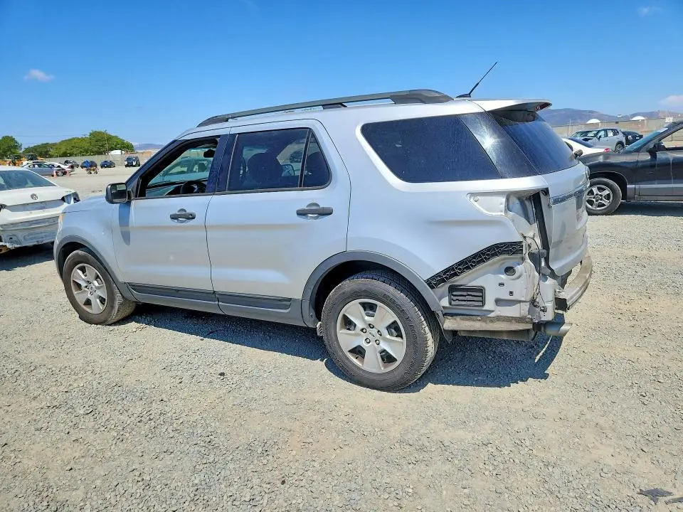2013 FORD EXPLORER   