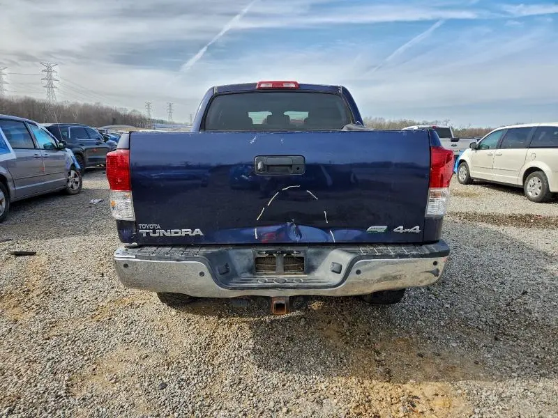 2012 TOYOTA TUNDRA CREWMAX LIMITED  