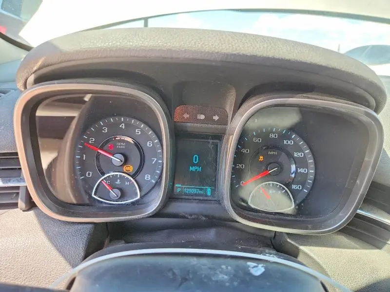 2013 CHEVROLET MALIBU LS  
