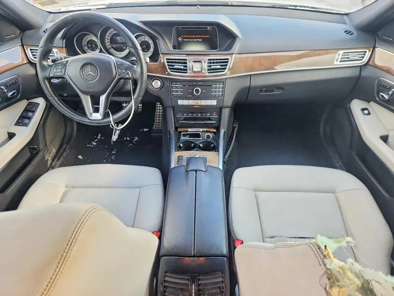 2016 MERCEDES-BENZ E 350 4MATIC  