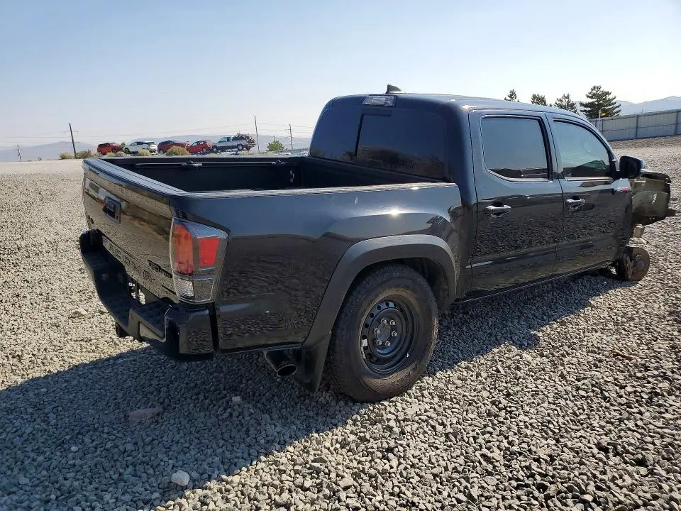 2019 TOYOTA TACOMA TRD PRO  