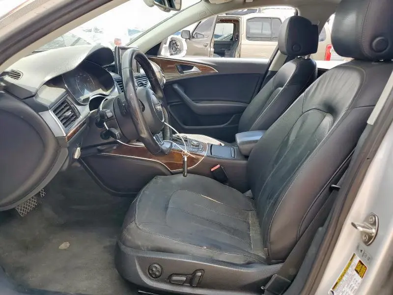 2013 AUDI A6 PREMIUM PLUS  