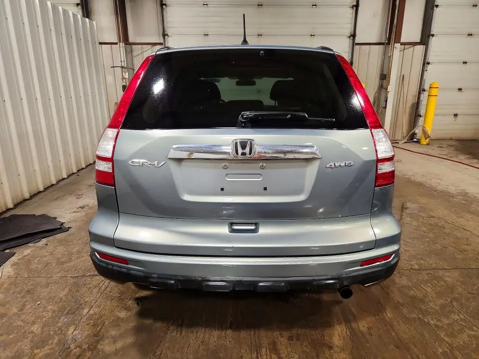 2010 HONDA CR-V EX  