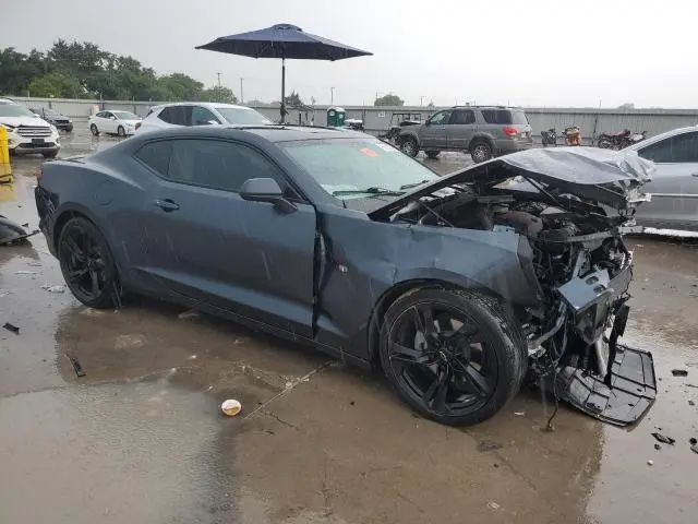 2022 CHEVROLET CAMARO LS  