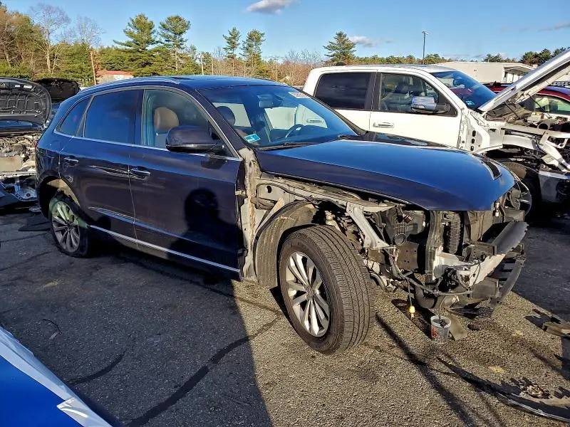 2017 AUDI Q5 PREMIUM  