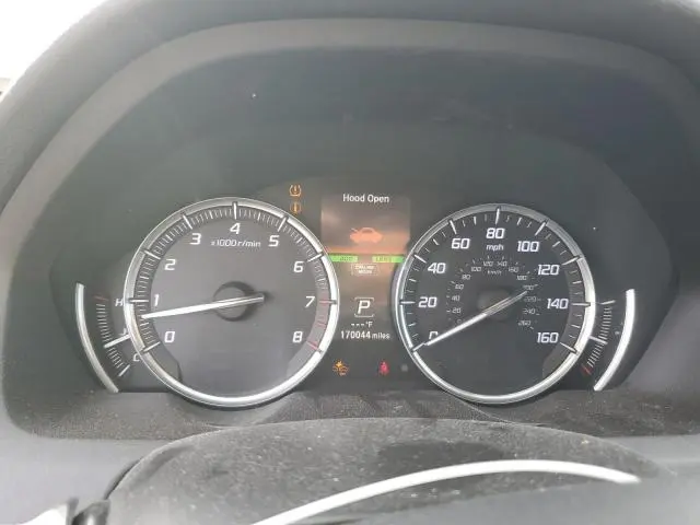 2015 ACURA TLX ADVANCE  