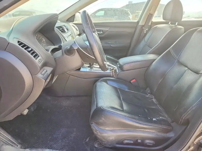 2018 NISSAN ALTIMA 2.5 SL  