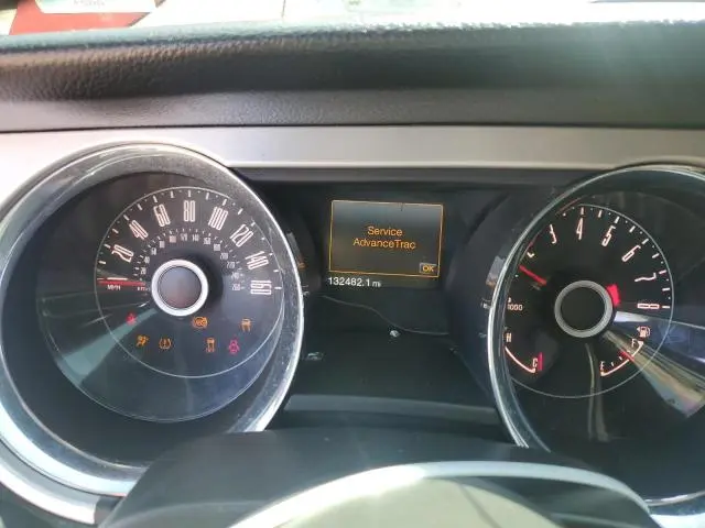 2014 FORD MUSTANG GT  