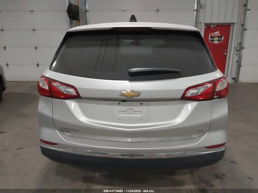 2020 CHEVROLET EQUINOX FWD LT 1.5L TURBO