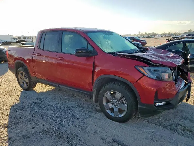 2025 HONDA RIDGELINE TRAIL SPORT  