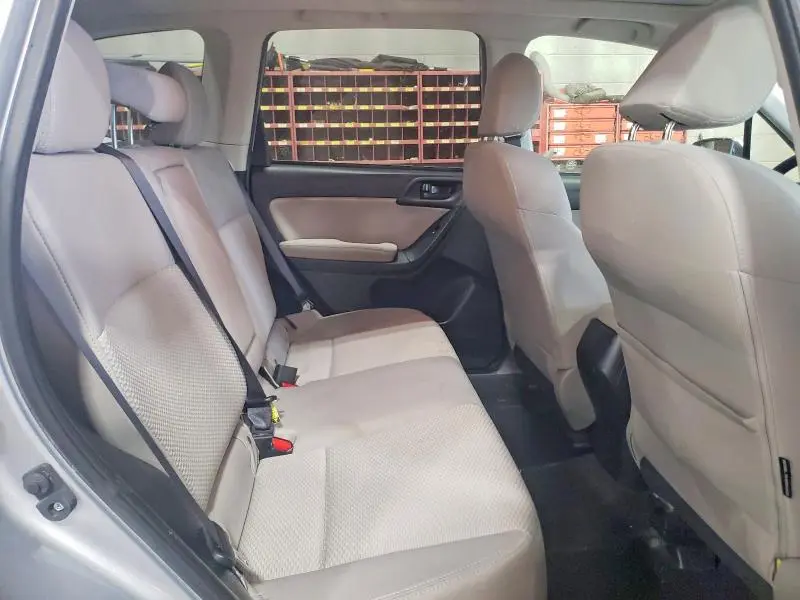 2014 SUBARU FORESTER 2.5I PREMIUM  