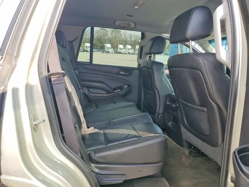 2015 CHEVROLET TAHOE C1500 LT  