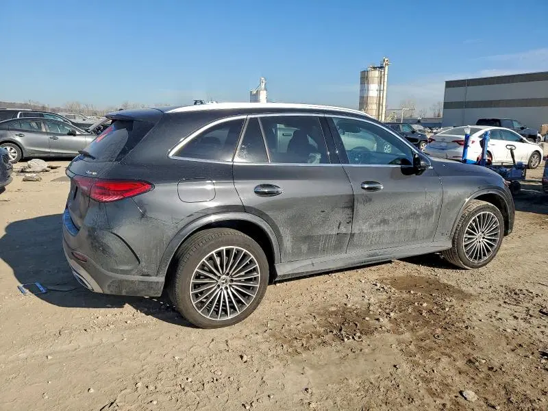 2025 MERCEDES-BENZ GLC 300 4MATIC  