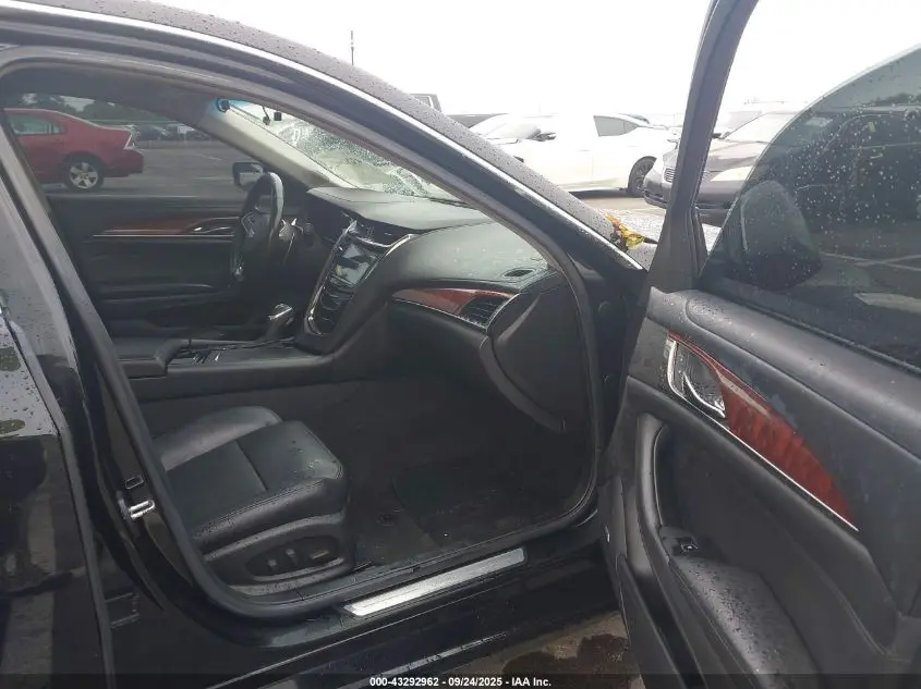 2015 CADILLAC CTS LUXURY