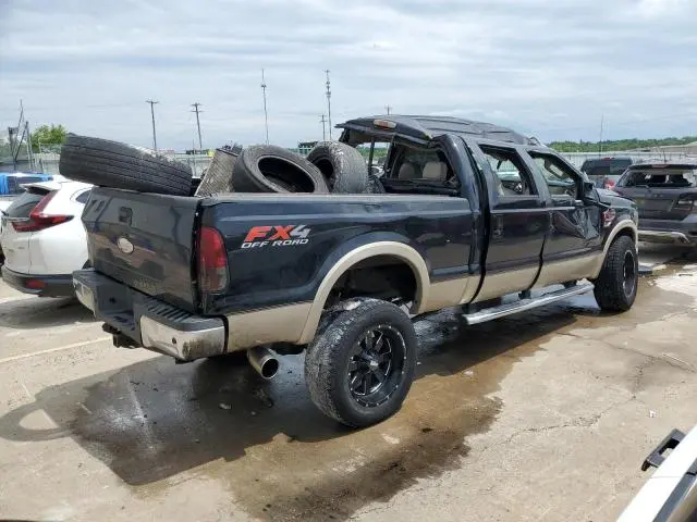 2010 FORD F250 SUPER DUTY  