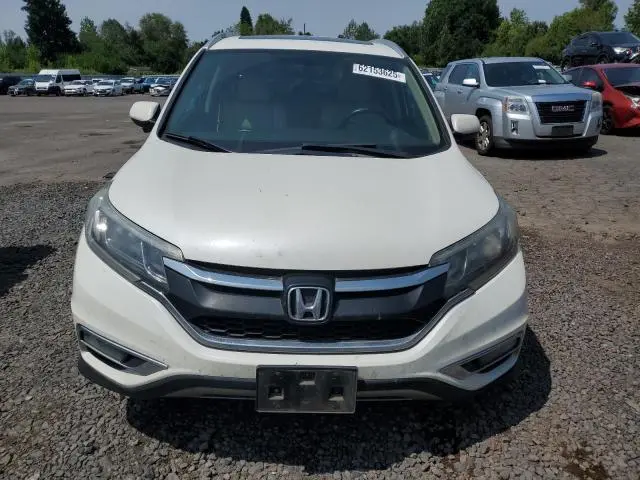 2015 HONDA CR-V EXL  